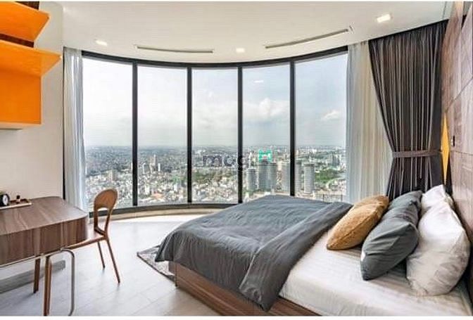 Hình ảnh 🌟🌟 2PN Vinhomes Golden River Ba Son Q.1  NT sang trọng view thoáng