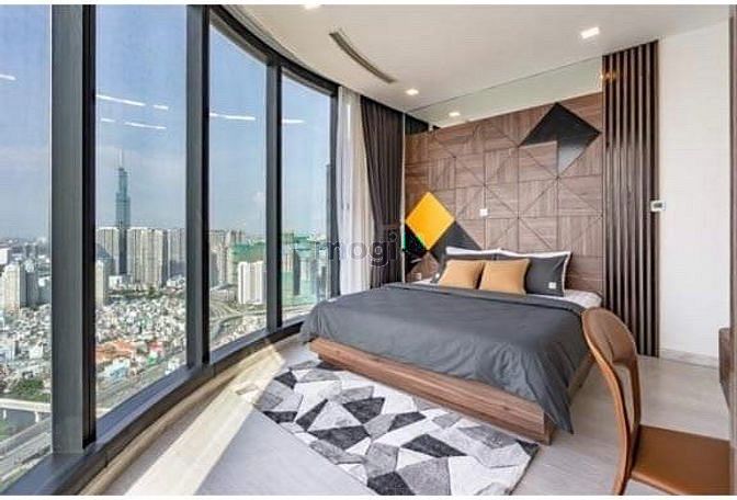 Hình ảnh 🌟🌟 2PN Vinhomes Golden River Ba Son Q.1  NT sang trọng view thoáng