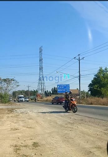 Hình ảnh Bán đất mặt tiền kinh doanh Quốc lộ 55, giá chỉ 2,7 triệu/m2