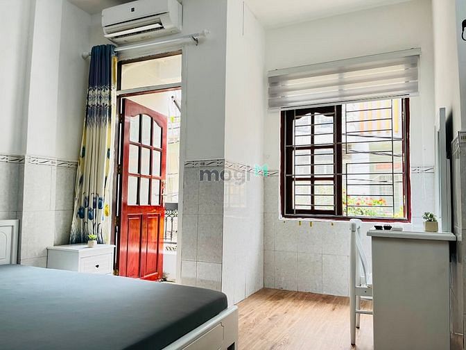 Hình ảnh Mb6623 nạp rút nhanh chóng có ban công cửa sổ gần Vạn Hạnh Mall quận 10