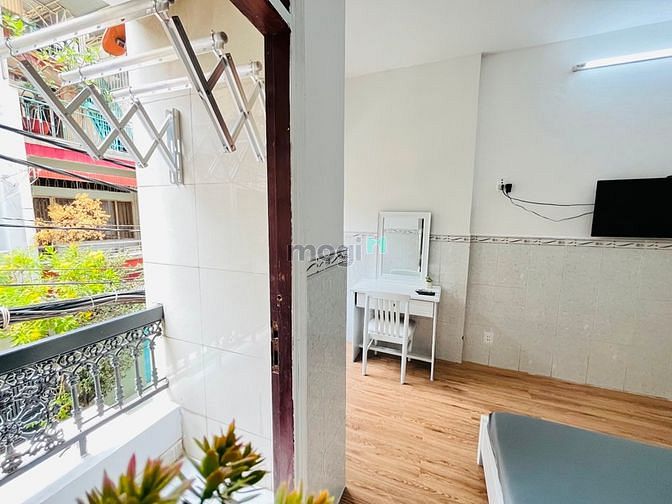 Hình ảnh Mb6623 nạp rút nhanh chóng có ban công cửa sổ gần Vạn Hạnh Mall quận 10