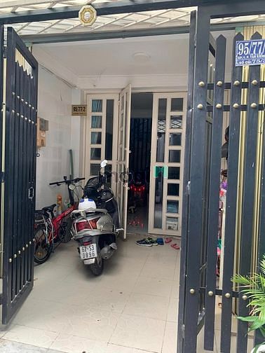 Hình ảnh NGỘP hẻm 95 Lê Văn Lương, Tân Kiểng Quận 7 - 65m2