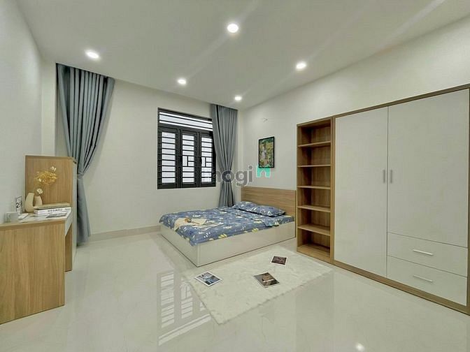 Hình ảnh Cho Thuê Căn Hộ 40M2 - Đầy Đủ Nội Thất - Đường Bạch Đằng