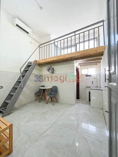 Hình ảnh Cho Thuê Phòng Sẳn nội thất, phường 15, tân bình