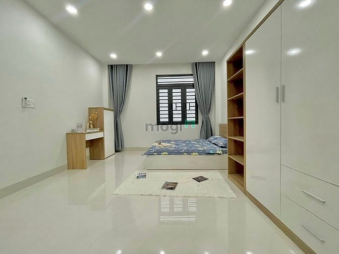 Hình ảnh Cho Thuê Căn Hộ 40M2 - Đầy Đủ Nội Thất - Đường Bạch Đằng