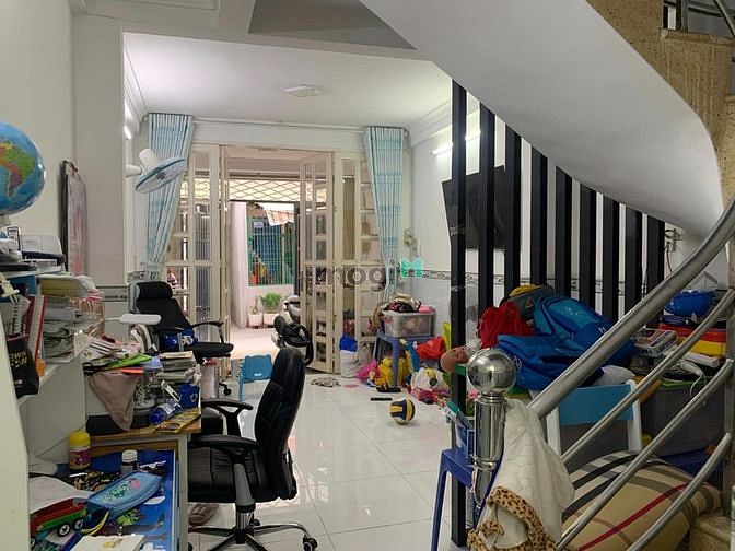 Hình ảnh NGỘP hẻm 95 Lê Văn Lương, Tân Kiểng Quận 7 - 65m2