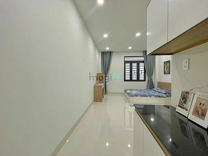 Hình ảnh Cho Thuê Căn Hộ 40M2 - Đầy Đủ Nội Thất - Đường Bạch Đằng