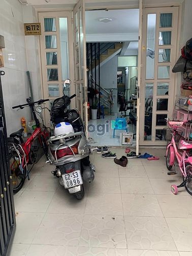 Hình ảnh NGỘP hẻm 95 Lê Văn Lương, Tân Kiểng Quận 7 - 65m2