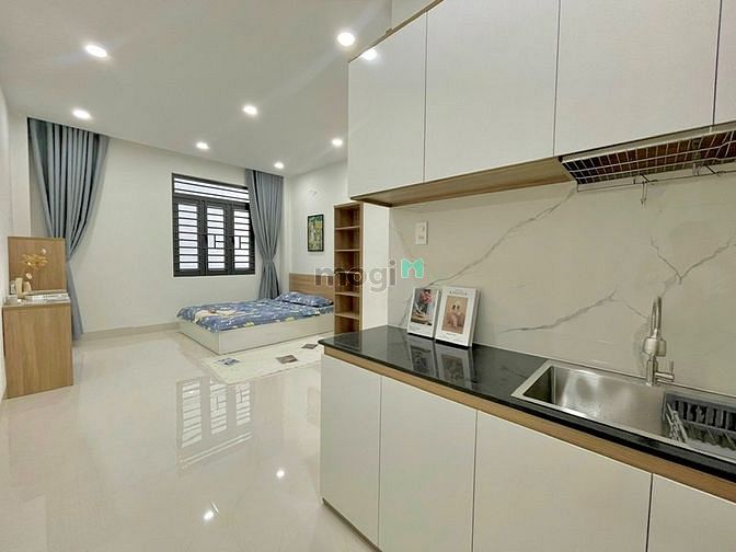 Hình ảnh Cho Thuê Căn Hộ 40M2 - Đầy Đủ Nội Thất - Đường Bạch Đằng