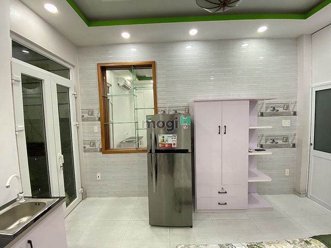 Hình ảnh Phòng cho thuê tầng trệt , full nội thất ,