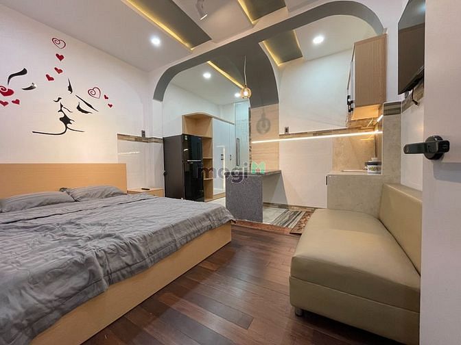 Hình ảnh Căn Studio Full NT Cực Đep Quận 3
