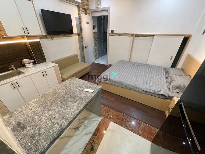 Hình ảnh Căn Studio Full NT Cực Đep Quận 3