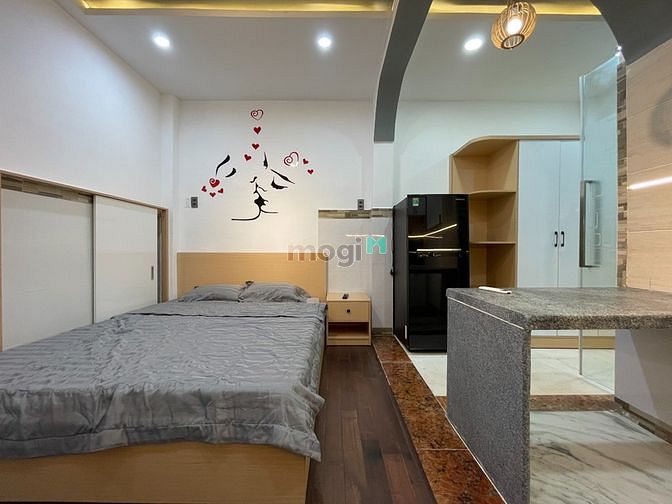 Hình ảnh Căn Studio Full NT Cực Đep Quận 3