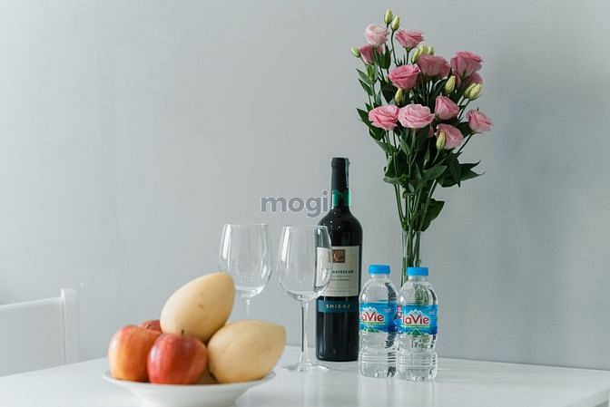 Hình ảnh Nguyễn Gia Trí - Studio full nt bancol mặt tiền