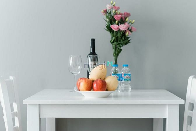 Hình ảnh Nguyễn Gia Trí - Studio full nt bancol mặt tiền