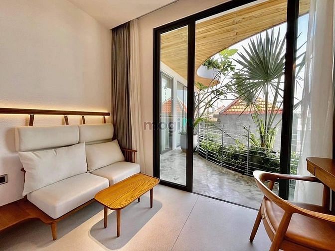 Hình ảnh Chu Văn An - Studio bancol siêu rộng
