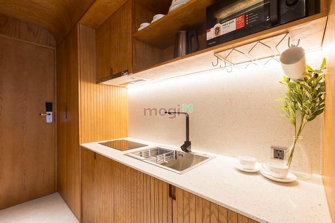 Hình ảnh Chu Văn An - Studio bancol siêu rộng