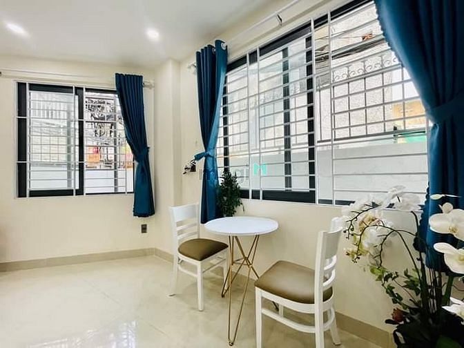 Hình ảnh Cho Thuê Mb6623 nạp rút nhanh chóng full nội thất, phường 7, gò gấp