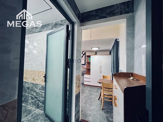 Hình ảnh Căn Hộ Gác Cao - Full Nội Thất Ngay Phan Văn Hớn - Câu Tham Lương