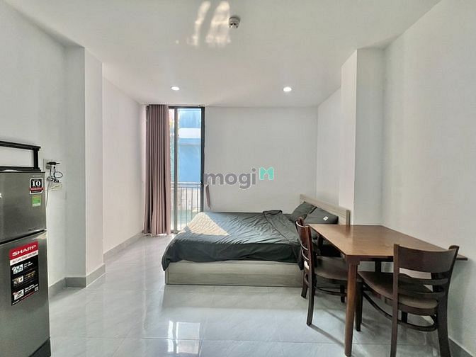 Hình ảnh Studio ban công ngay ĐH Văn Lang CS2, CS3 giá hạt dẻ