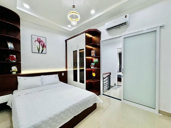 Hình ảnh Bán nhà 2 tầng, Tân Bình giá 4 tỷ 35