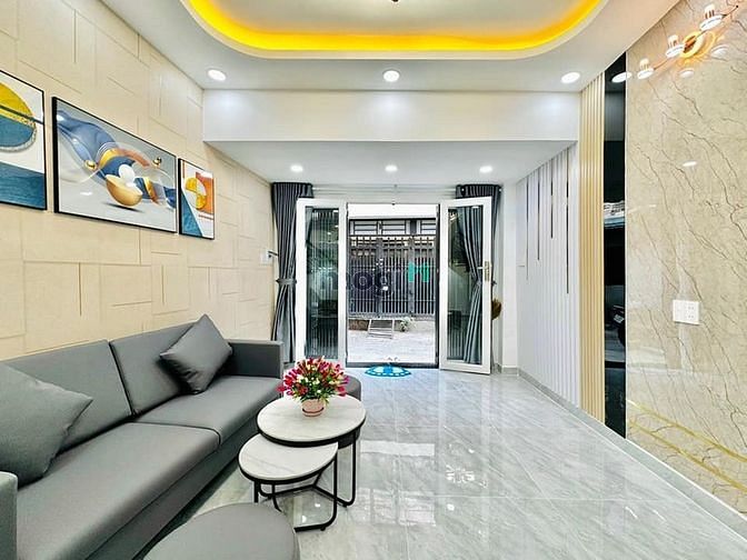 Hình ảnh Bán nhà 2 tầng, Tân Bình giá 4 tỷ 35
