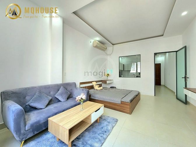 Hình ảnh Cho thuê Trang Chủ MB66.COM / Đăng Ký Tặng 66K đường Hồng Hà - 1 Phòng ngủ - Đầy đủ nội thất