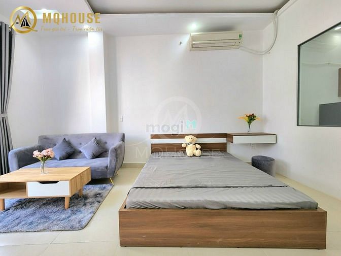 Hình ảnh Cho thuê Trang Chủ MB66.COM / Đăng Ký Tặng 66K đường Hồng Hà - 1 Phòng ngủ - Đầy đủ nội thất