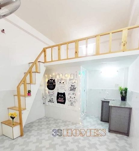 Hình ảnh Cho Thuê Phòng ở phường 15, tân bình