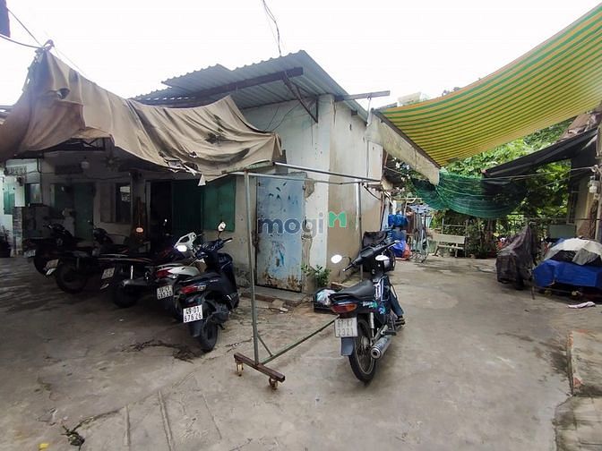 Hình ảnh Bán 284m2 đất, 2 mặt hẻm Dương Quảng Hàm P5 Gò Vấp, chỉ 37triệu/m2