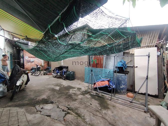 Hình ảnh Bán 284m2 đất, 2 mặt hẻm Dương Quảng Hàm P5 Gò Vấp, chỉ 37triệu/m2