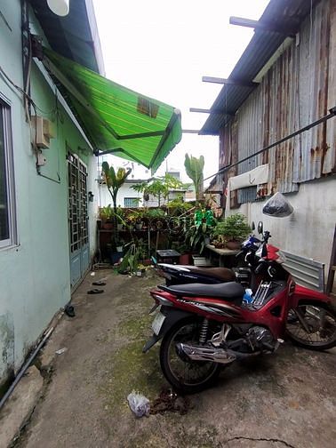 Hình ảnh Bán 284m2 đất, 2 mặt hẻm Dương Quảng Hàm P5 Gò Vấp, chỉ 37triệu/m2
