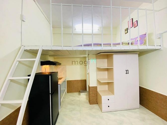 Hình ảnh DUPLEX có thể ở ngay toạ lạc Quận 3