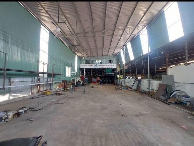 Hình ảnh Xưởng An Phú Đông  - Dt: 420m - xe container  - Giá 28tr