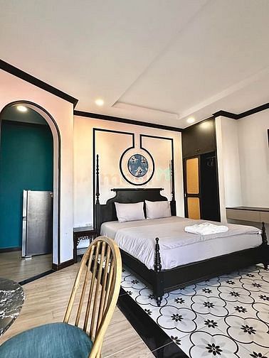 Hình ảnh Khai trương CHDV mới nhất full nội thất tại Q3