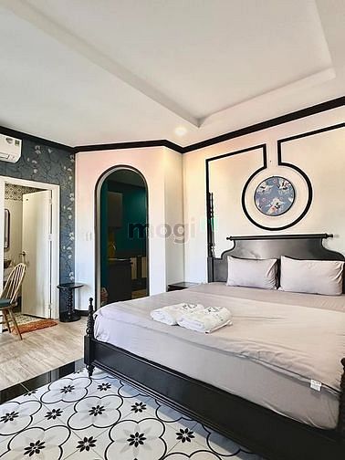 Hình ảnh Khai trương CHDV mới nhất full nội thất tại Q3