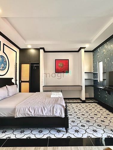 Hình ảnh Khai trương CHDV mới nhất full nội thất tại Q3