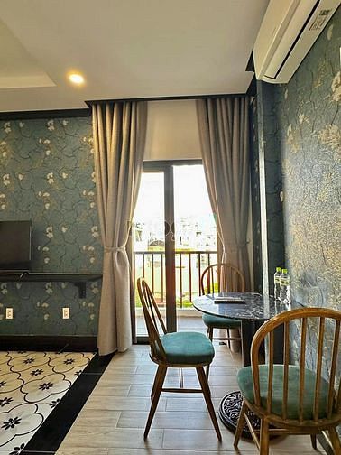 Hình ảnh Khai trương CHDV mới nhất full nội thất tại Q3