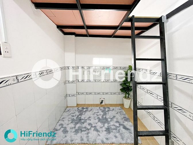 Hình ảnh Phòng giá rẻ, full nt, khu Tên Lửa, Gần AEON Mall Bình Tân