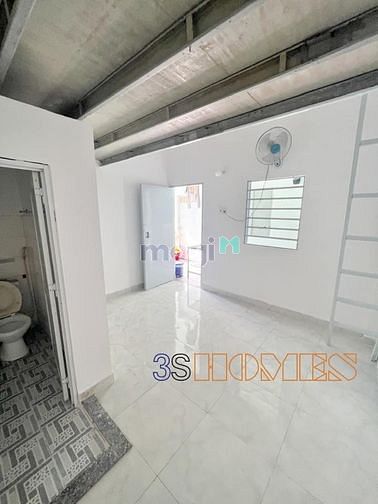 Hình ảnh Cho Thuê Phòng rộng gác cao, phường 15, tân bình
