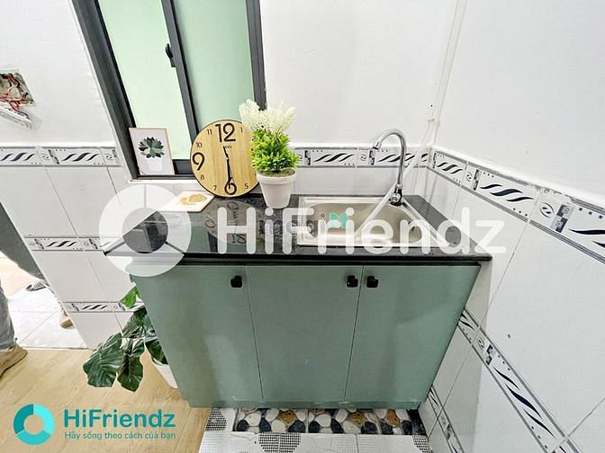 Hình ảnh Phòng giá rẻ, full nt, khu Tên Lửa, Gần AEON Mall Bình Tân