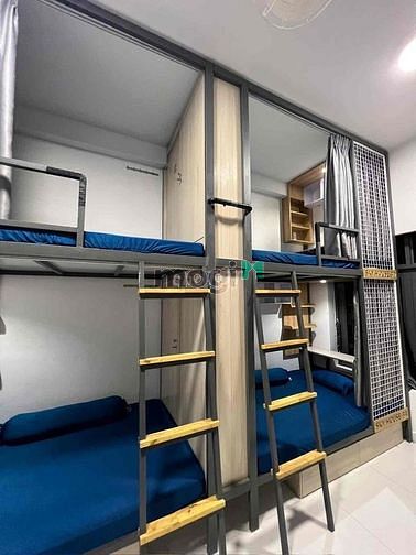 Hình ảnh Cho Thuê Ký Túc Xá Mới ngay Hutech chỉ 1tr7