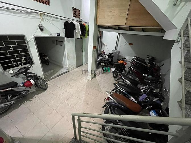Hình ảnh Cho Thuê Phòng rộng gác cao, phường 15, tân bình