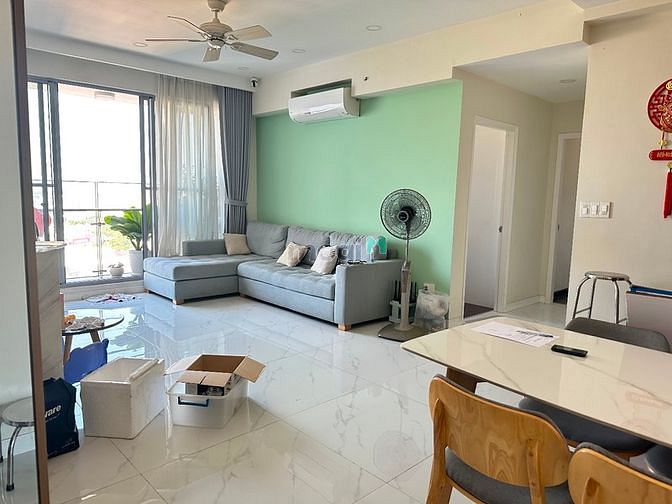 Hình ảnh Cho thuê Green valley, PMH, Q7 dt 89m2