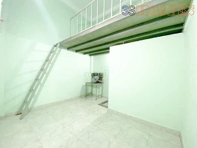 Hình ảnh Cho Thuê Phòng rộng gác cao, phường 15, tân bình