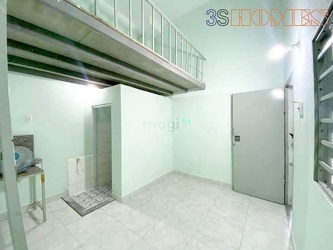 Hình ảnh Cho Thuê Phòng rộng gác cao, phường 15, tân bình