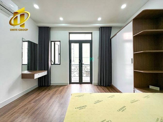 Hình ảnh Cho thuê Trang Chủ MB66.COM / Đăng Ký Tặng 66K 1pn full nội thất có ban công cực xịn quận 3