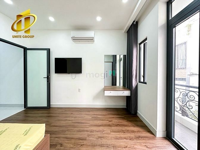 Hình ảnh Cho thuê Trang Chủ MB66.COM / Đăng Ký Tặng 66K 1pn full nội thất có ban công cực xịn quận 3