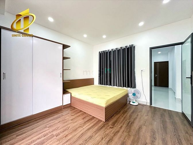 Hình ảnh Cho thuê Trang Chủ MB66.COM / Đăng Ký Tặng 66K 1pn full nội thất có ban công cực xịn quận 3