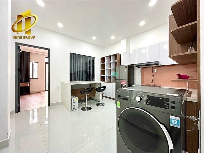 Hình ảnh Cho thuê Trang Chủ MB66.COM / Đăng Ký Tặng 66K 1pn full nội thất có ban công cực xịn quận 3